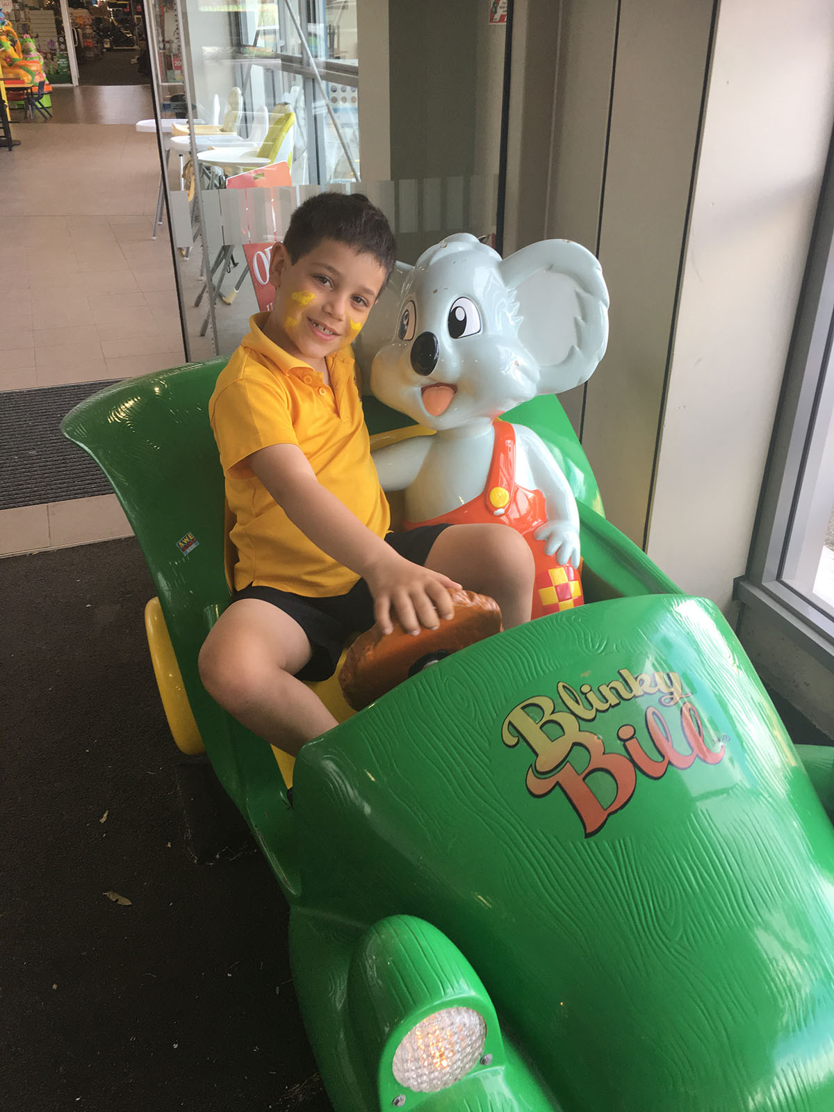 Capital Gateway Retail Centre