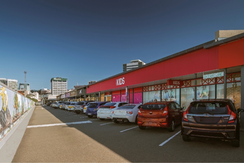 Capital Gateway Retail Centre