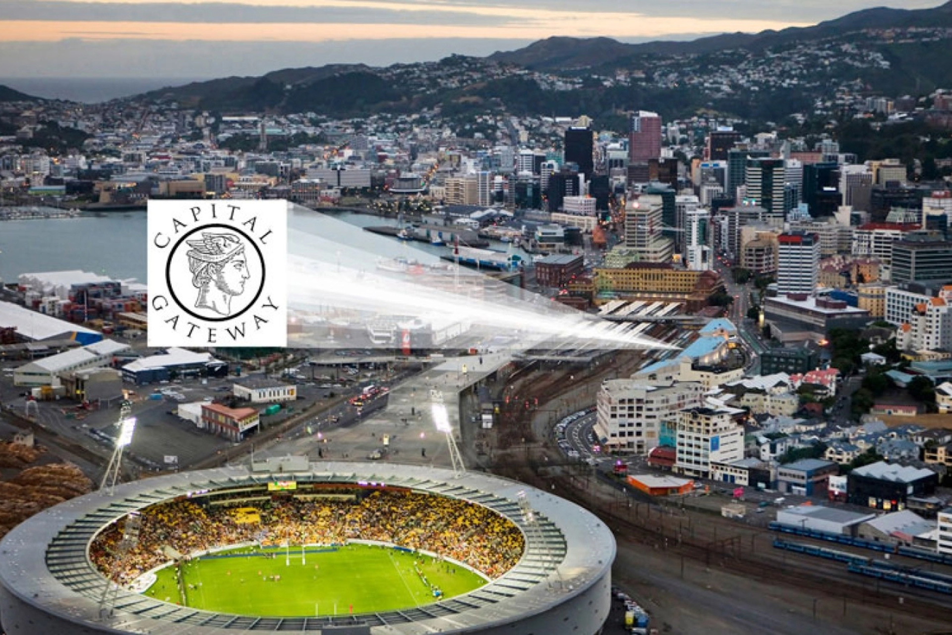 Capital Gateway Retail Centre